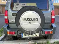 2005 Suzuki Jimny
