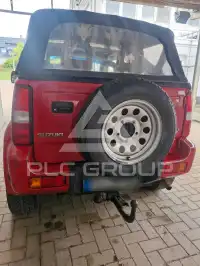 2005 Suzuki Jimny