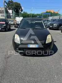 2005 Suzuki SWIFT