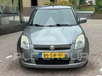 2005 Suzuki SWIFT