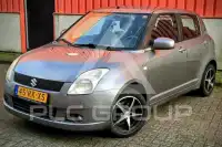 2005 Suzuki SWIFT