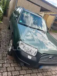 2005 Subaru Forester