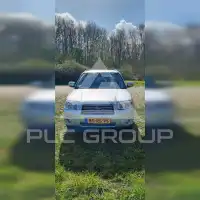2005 Subaru Forester