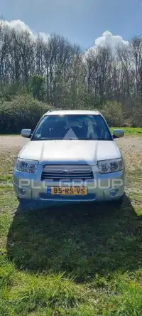 2005 Subaru Forester