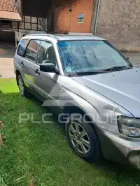 2005 Subaru Forester
