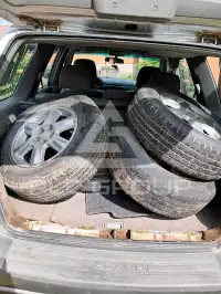 2005 Subaru Forester