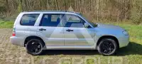 2005 Subaru Forester