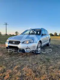 2005 Subaru Outback