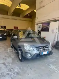 2005 Honda CR-V