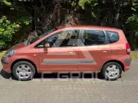 2005 Honda JAZZ