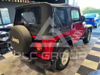2005 Jeep WRANGLER