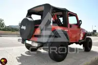2005 Jeep WRANGLER