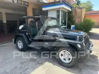 2005 Jeep WRANGLER