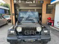 2005 Jeep WRANGLER