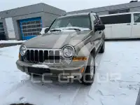 2005 Jeep CHEROKEE