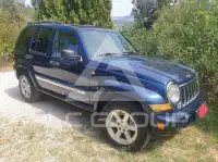 2005 Jeep CHEROKEE