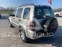 2005 Jeep CHEROKEE
