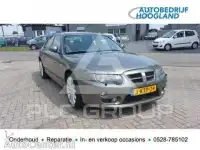 2005 MG ZS