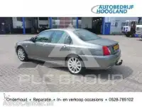 2005 MG ZS