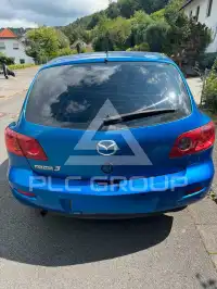 2005 Mazda 3