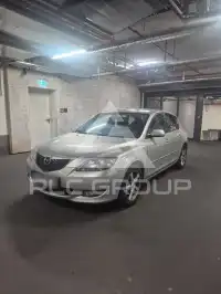 2005 Mazda 3