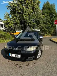 2005 Mazda 3