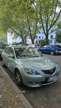2005 Mazda 3