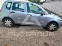 2005 Mazda 2