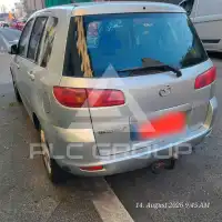 2005 Mazda 2