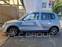 2005 Mazda 2