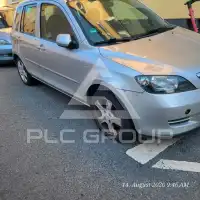 2005 Mazda 2