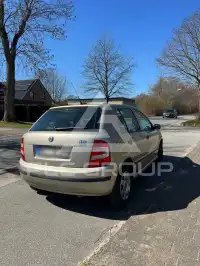 2005 Skoda Fabia