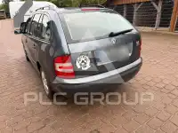 2005 Skoda Fabia