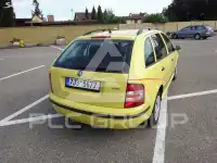 2005 Skoda Fabia