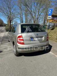 2005 Skoda Fabia