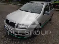 2005 Skoda Fabia