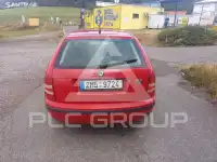 2005 Skoda Fabia