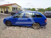 2005 Skoda Fabia