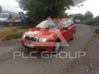 2005 Skoda Fabia