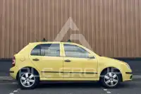 2005 Skoda Fabia