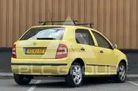 2005 Skoda Fabia