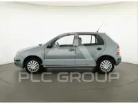 2005 Skoda Fabia