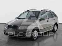 2005 Skoda Fabia