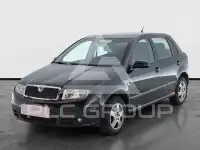 2005 Skoda Fabia