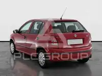 2005 Skoda Fabia