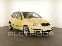 2005 Skoda Fabia
