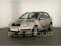 2005 Skoda Fabia