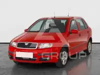 2005 Skoda Fabia