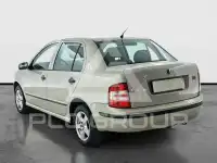 2005 Skoda Fabia