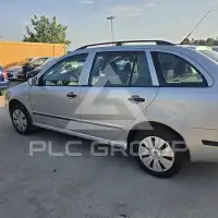 2005 Skoda Fabia